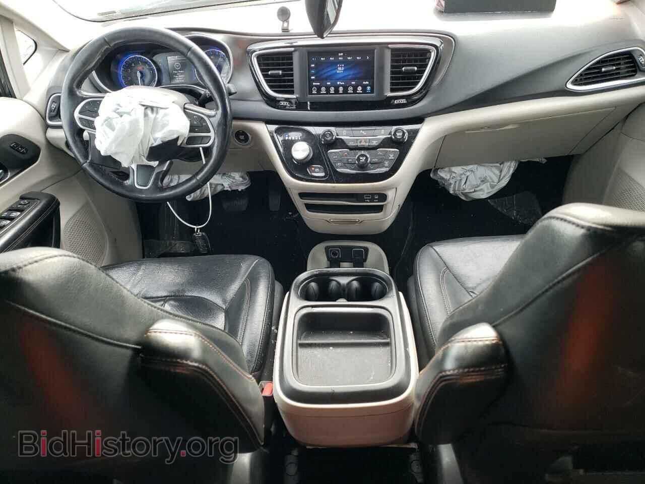 2020 CHRYSLER PACIFICA - VIN: 2C4RC1BG0LR140171 - Фото 8