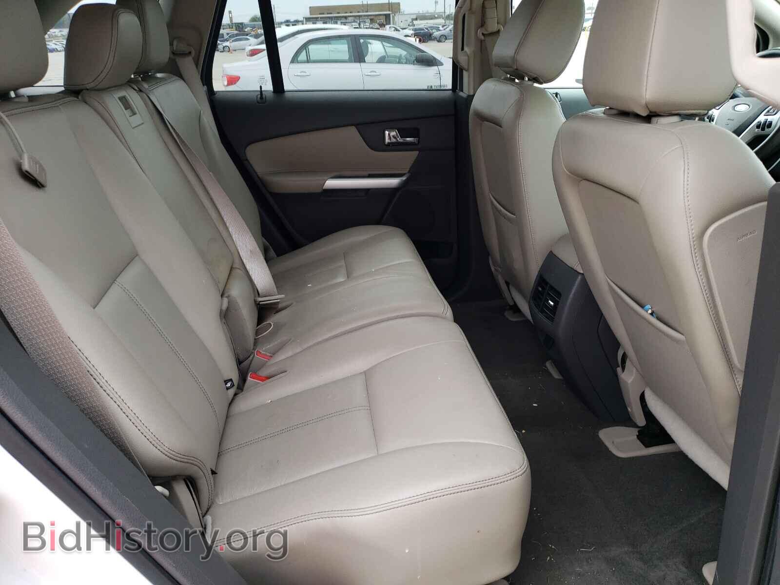 2013 FORD EDGE - VIN: 2FMDK3JC0DBB21200 - Photo 6