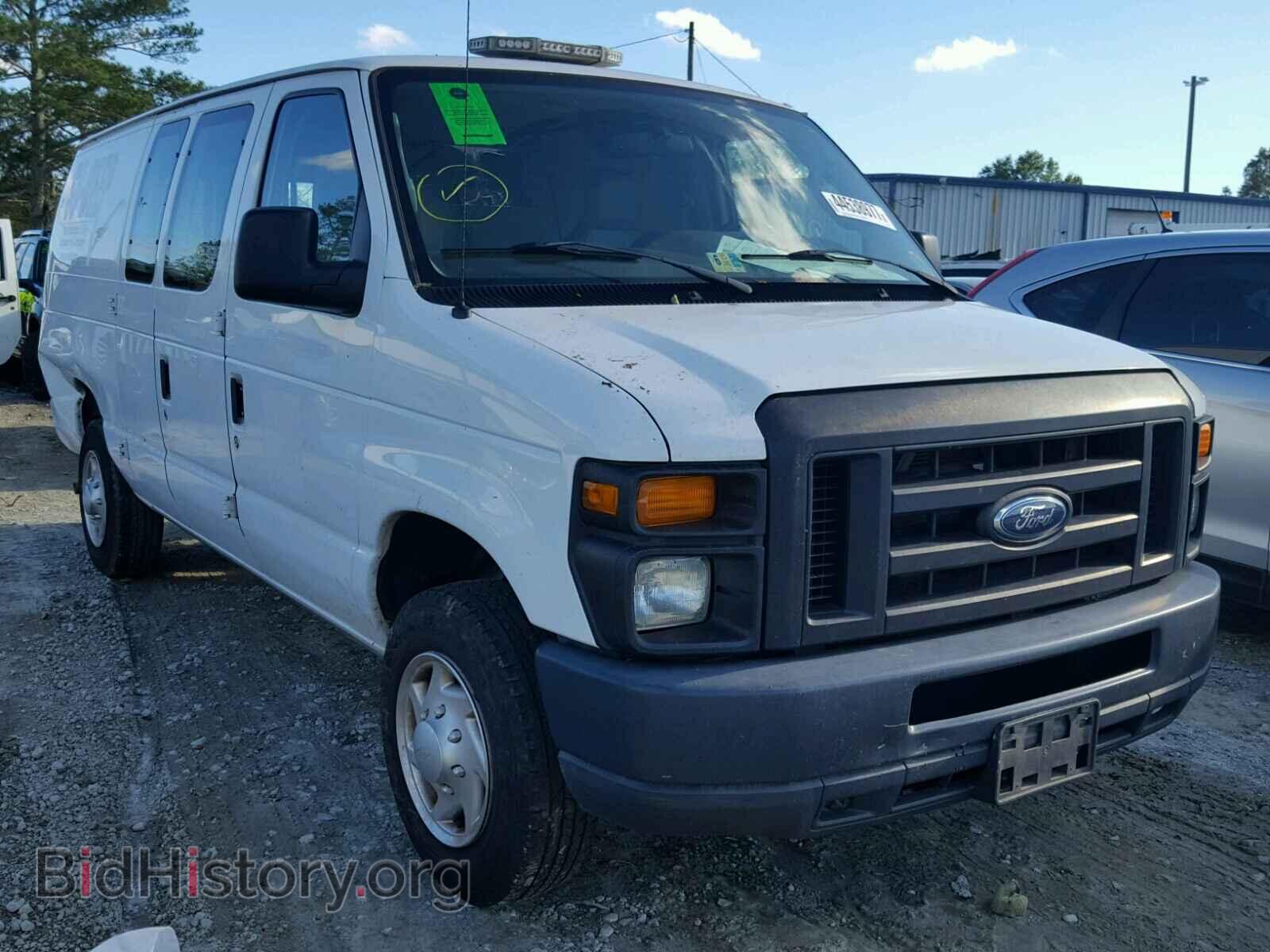 Фотография 1FTNE1EW2CDA41995 - FORD ECONOLINE 2012