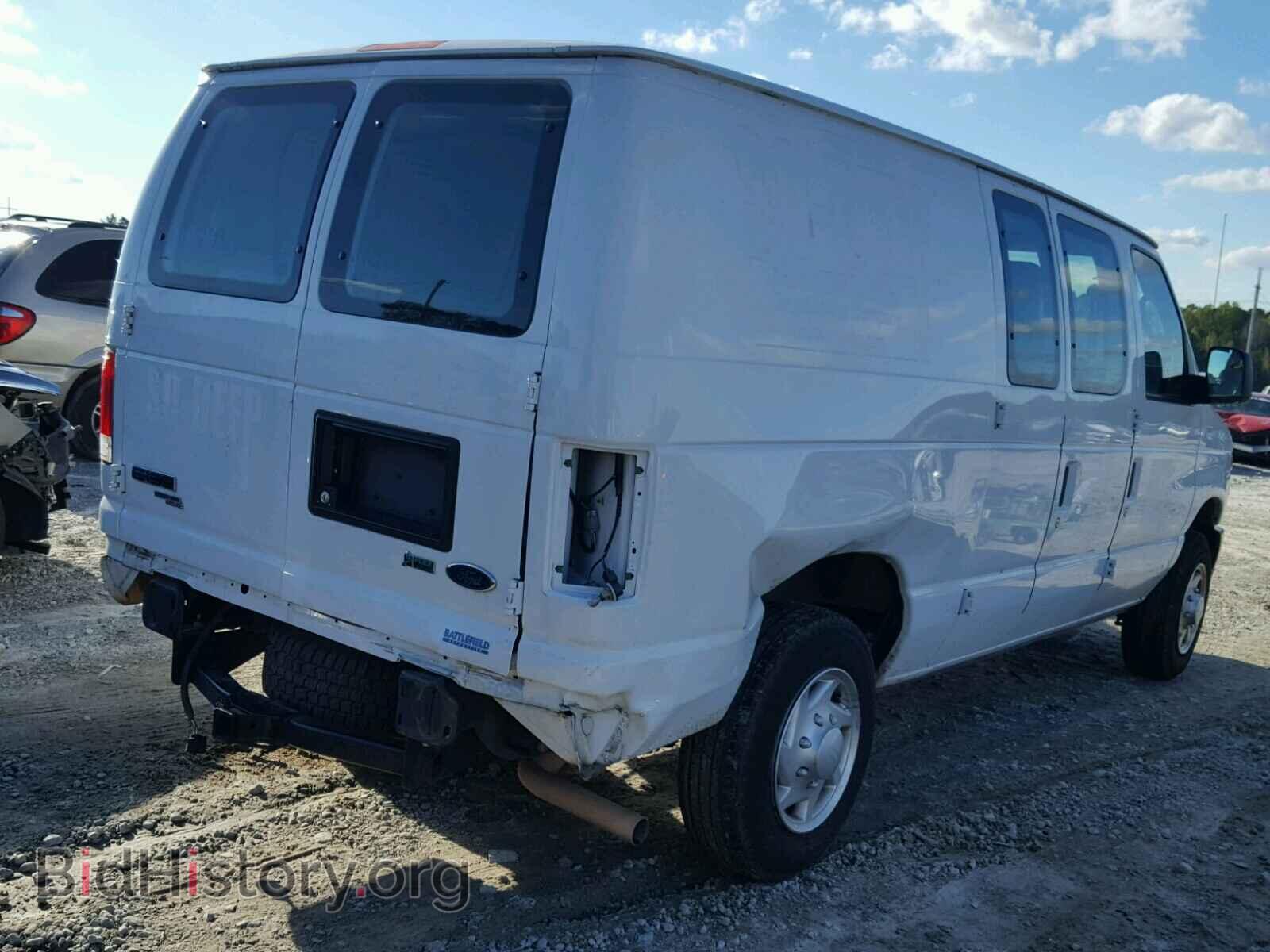 2012 FORD ECONOLINE - VIN: 1FTNE1EW2CDA41995 - Фото 4