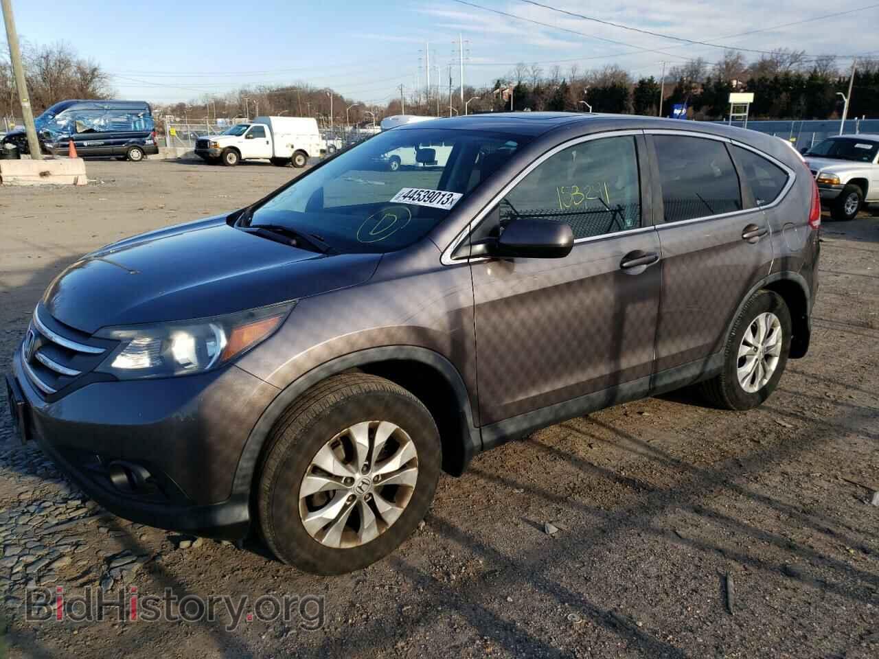 Photo 5J6RM4H55CL056077 - HONDA CRV 2012