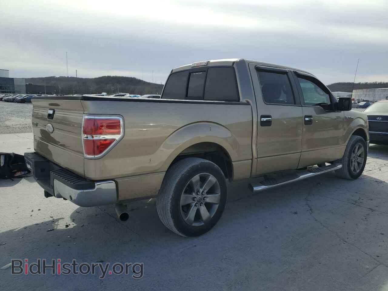 2012 FORD F-150 - VIN: 1FTFW1CT7CFA18419 - Фото 3