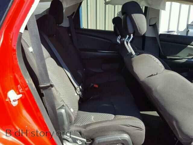 2016 DODGE JOURNEY - VIN: 3C4PDCBB5GT167390 - Фото 6
