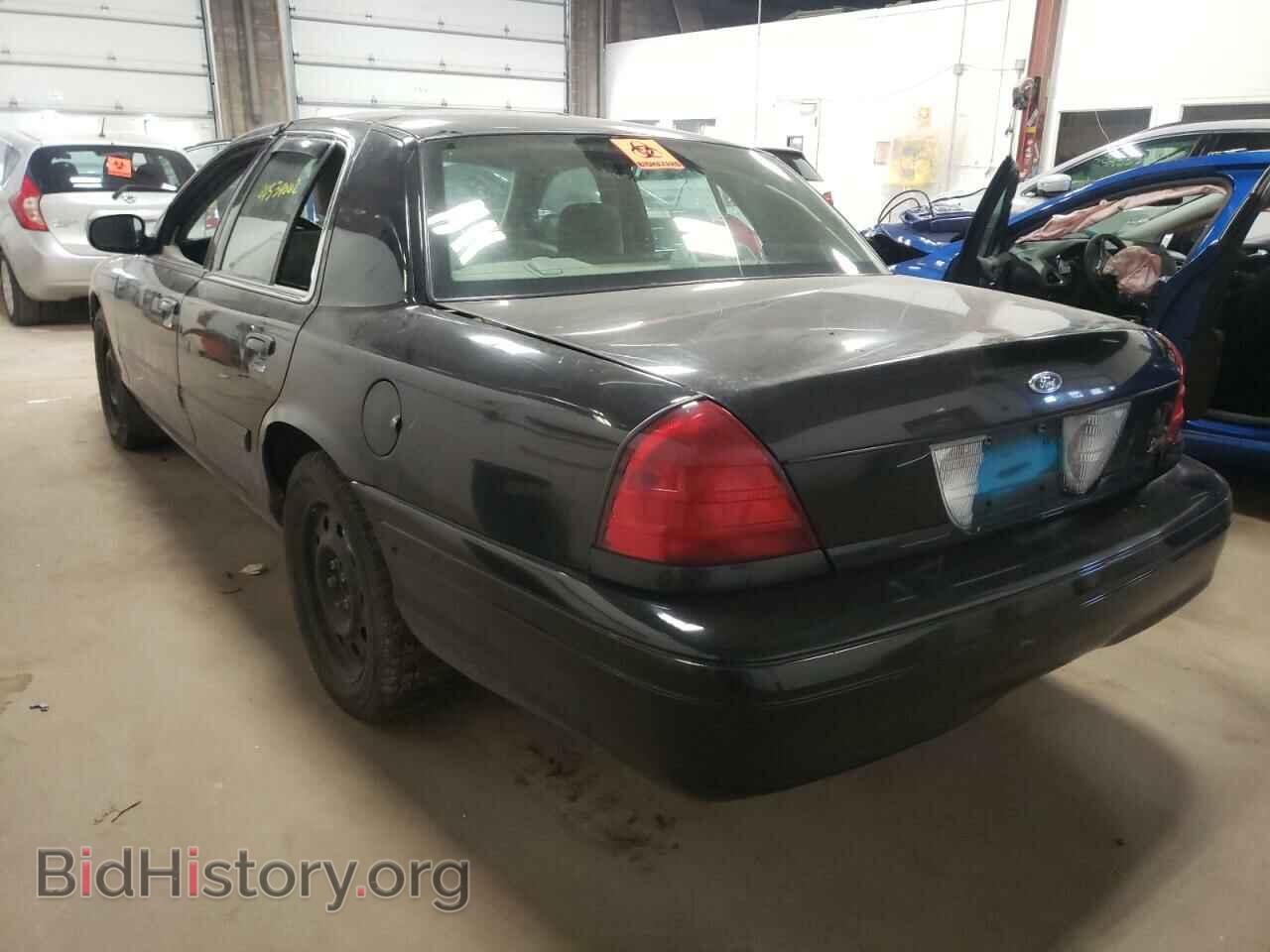 2009 FORD CROWN VIC - VIN: 2FAHP71VX9X132611 - Фото 3