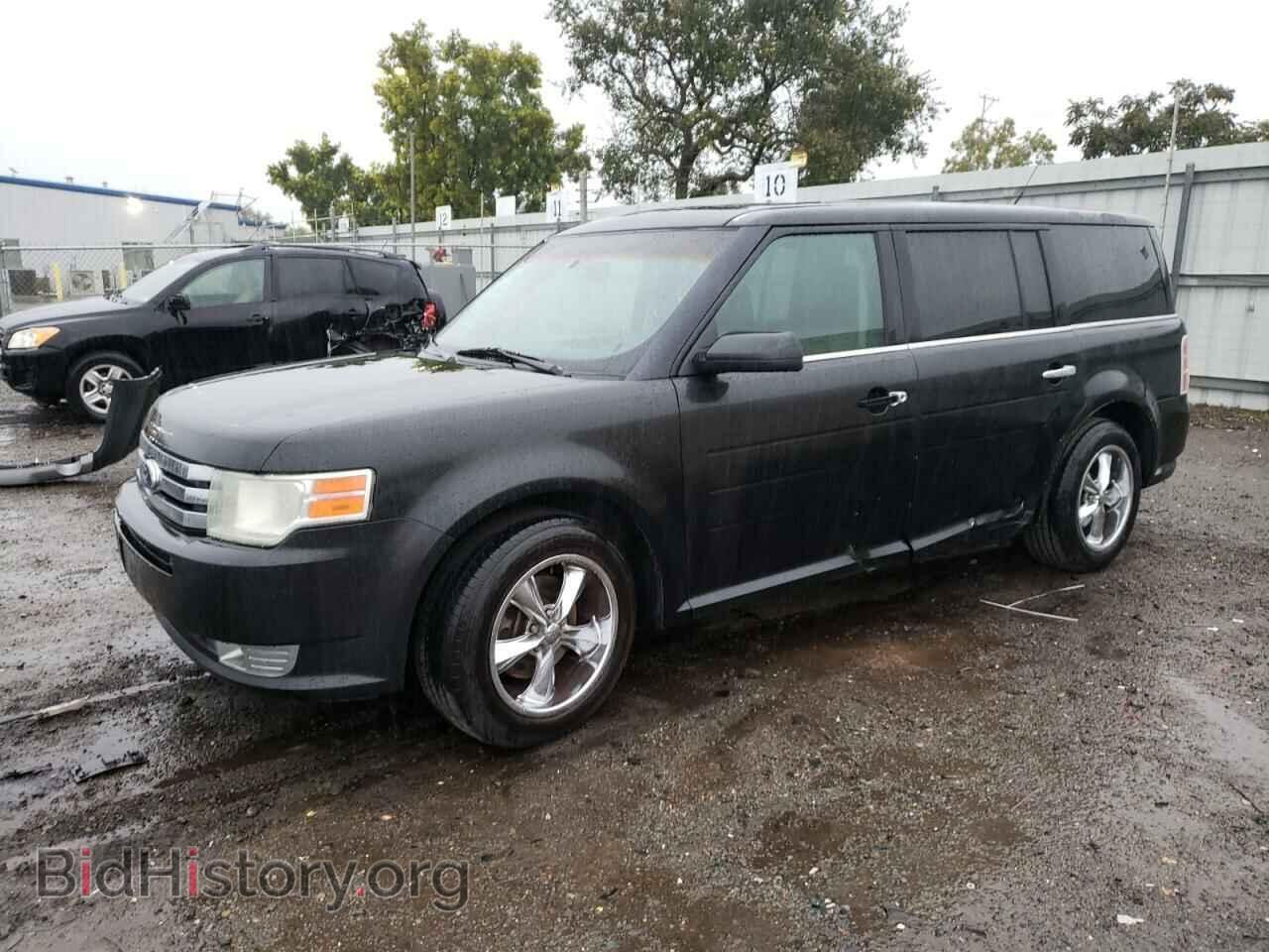 Photo 2FMGK5CC4BBD29468 - FORD FLEX 2011