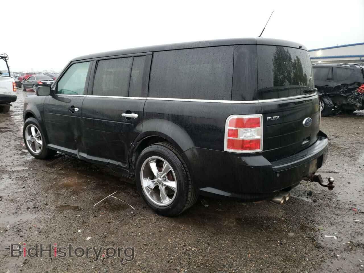 2011 FORD FLEX - VIN: 2FMGK5CC4BBD29468 - Photo 2