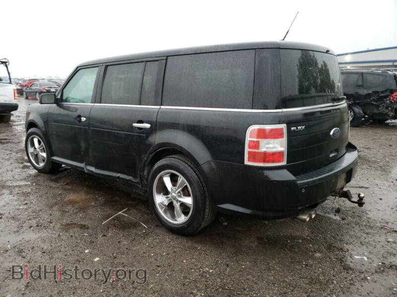 2011 Ford FLEX (VIN 2FMGK5CC4BBD29468) — photo 2 of 13