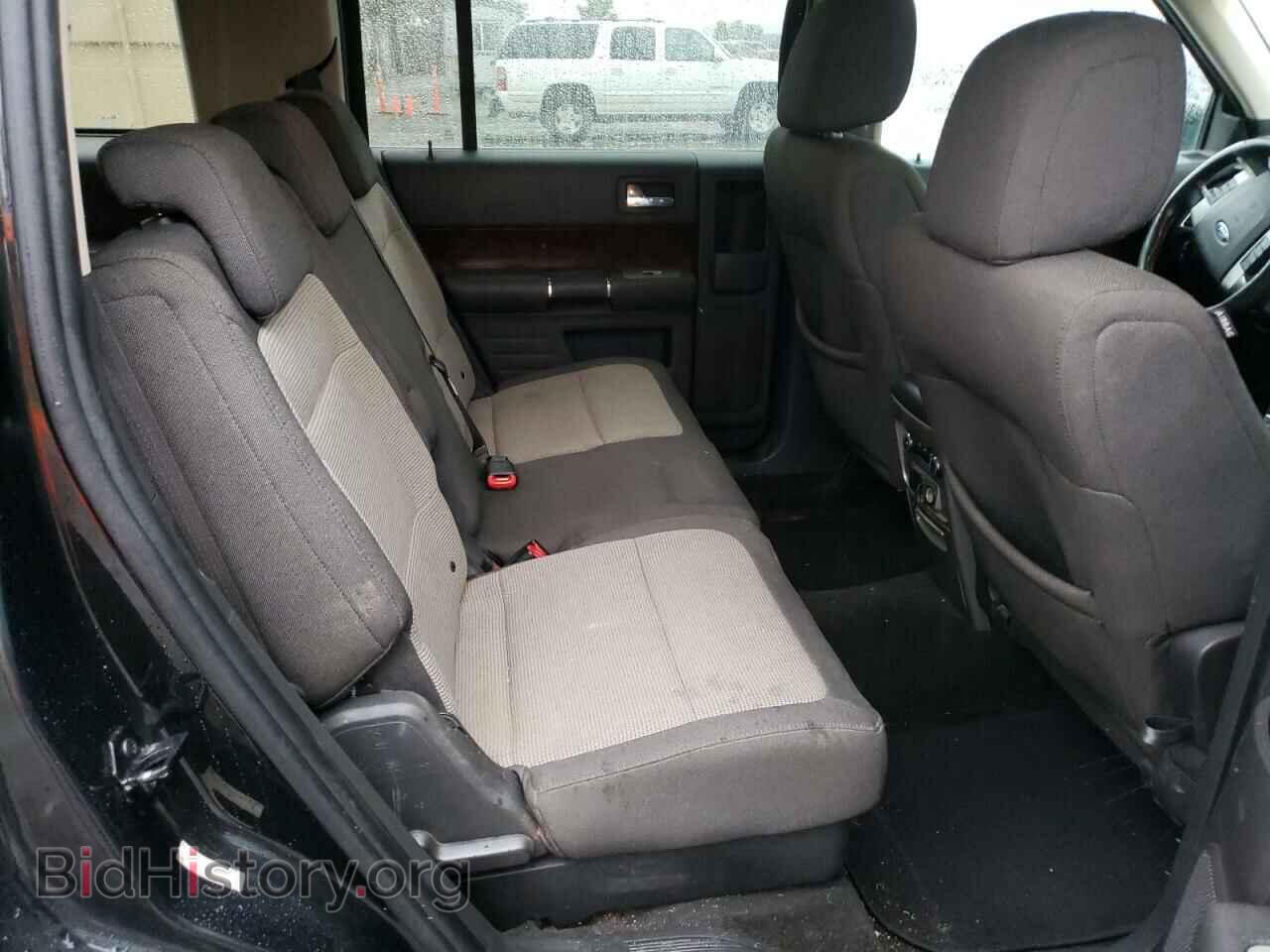 2011 FORD FLEX - VIN: 2FMGK5CC4BBD29468 - Photo 11