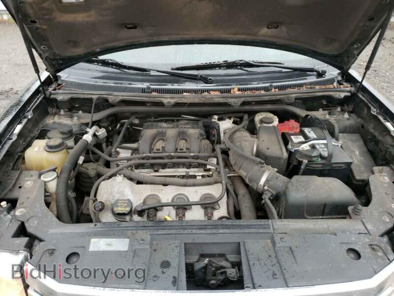 2011 Ford FLEX (VIN 2FMGK5CC4BBD29468) — photo 12 of 13