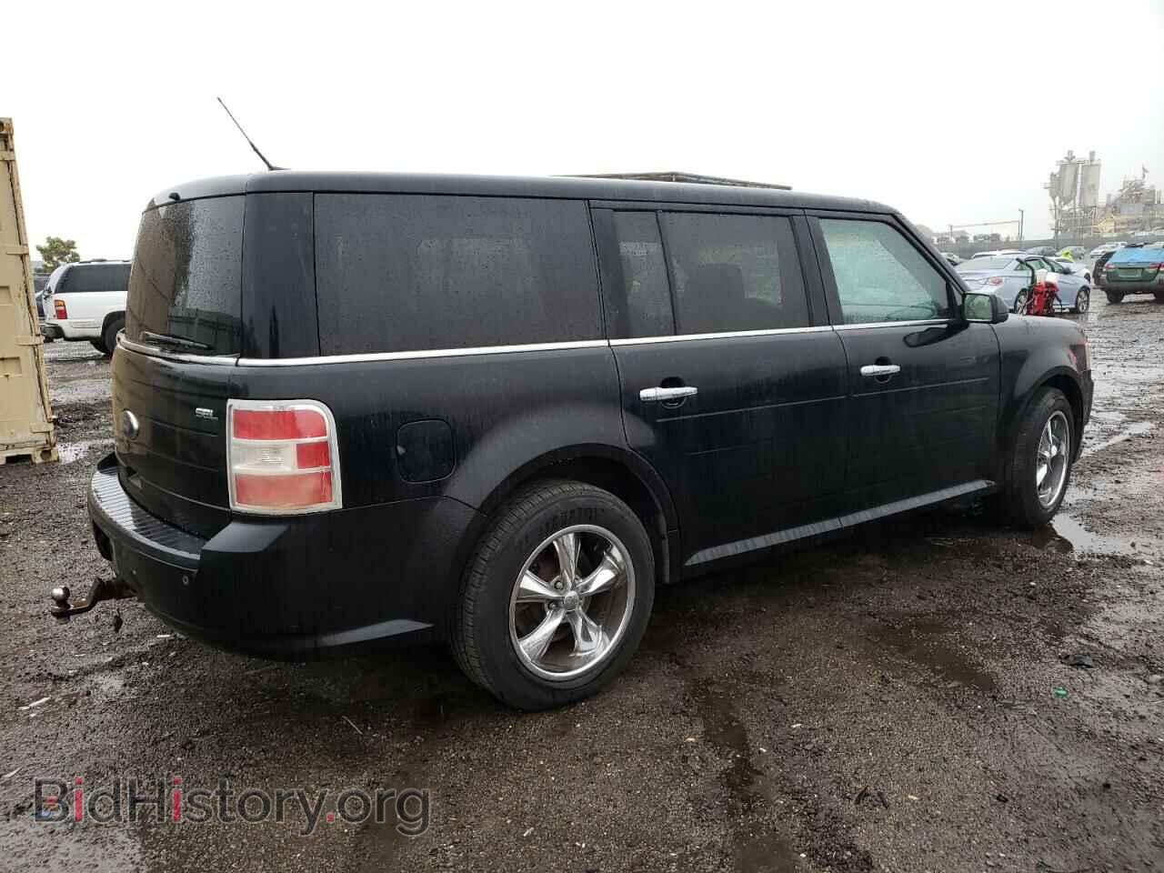 2011 FORD FLEX - VIN: 2FMGK5CC4BBD29468 - Photo 3