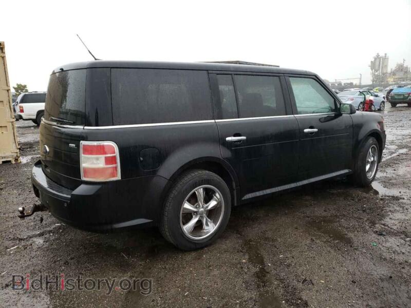 2011 Ford FLEX (VIN 2FMGK5CC4BBD29468) — photo 3 of 13