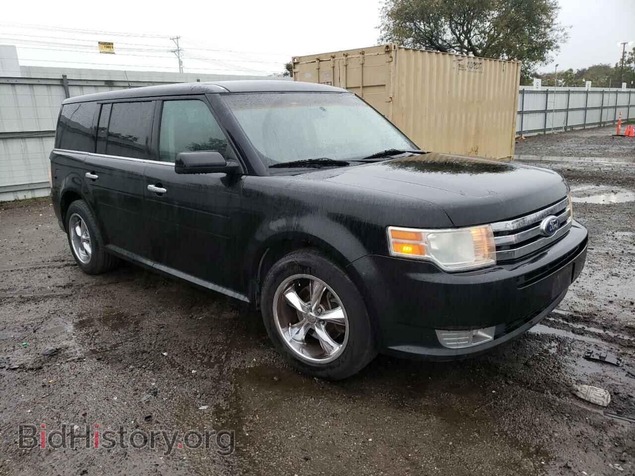 2011 FORD FLEX - VIN: 2FMGK5CC4BBD29468 - Photo 4
