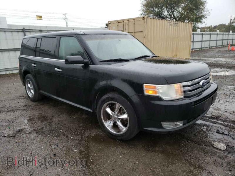 2011 Ford FLEX (VIN 2FMGK5CC4BBD29468) — photo 4 of 13