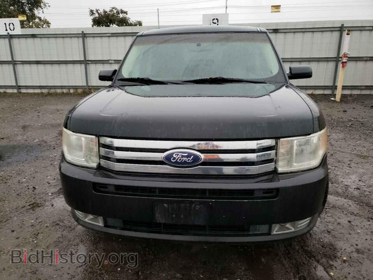 2011 FORD FLEX - VIN: 2FMGK5CC4BBD29468 - Photo 5