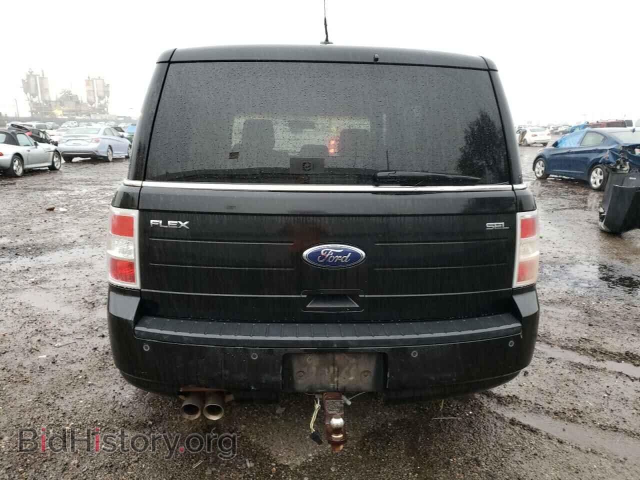 2011 FORD FLEX - VIN: 2FMGK5CC4BBD29468 - Photo 6