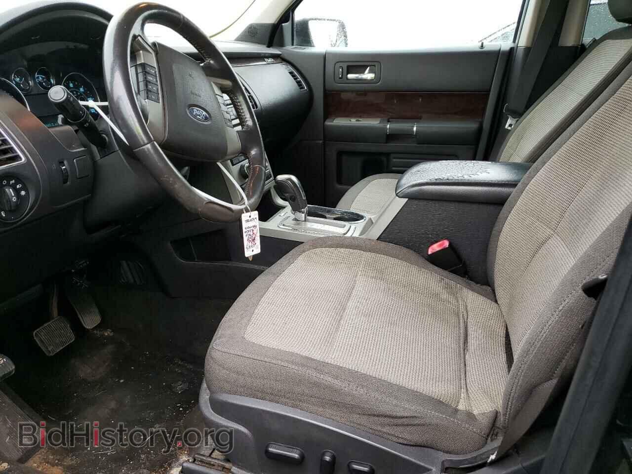 2011 FORD FLEX - VIN: 2FMGK5CC4BBD29468 - Photo 7