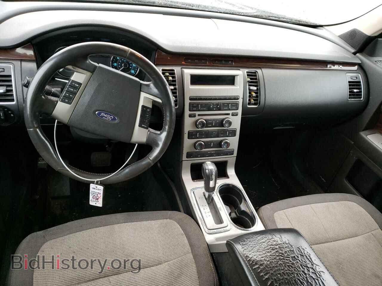 2011 FORD FLEX - VIN: 2FMGK5CC4BBD29468 - Photo 8