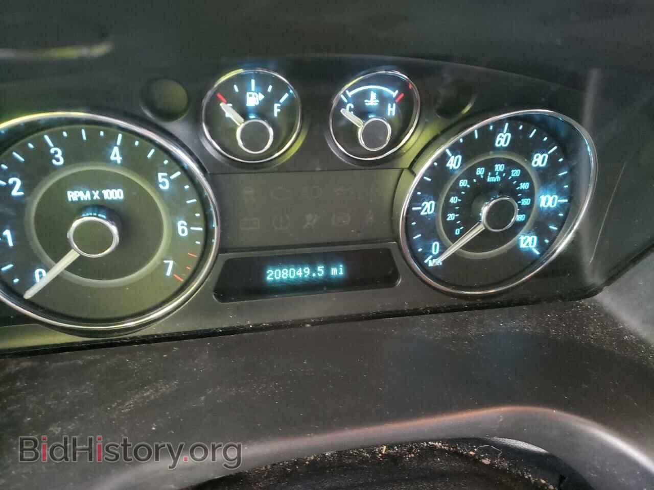 2011 FORD FLEX - VIN: 2FMGK5CC4BBD29468 - Photo 9