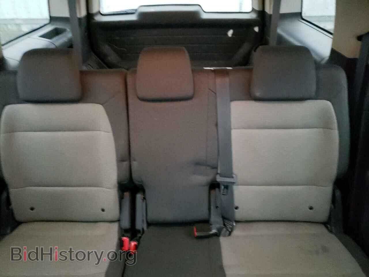 2011 FORD FLEX - VIN: 2FMGK5CC4BBD29468 - Photo 10