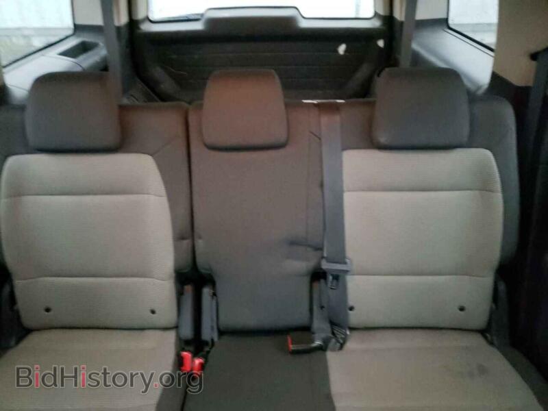 2011 Ford FLEX (VIN 2FMGK5CC4BBD29468) — photo 10 of 13