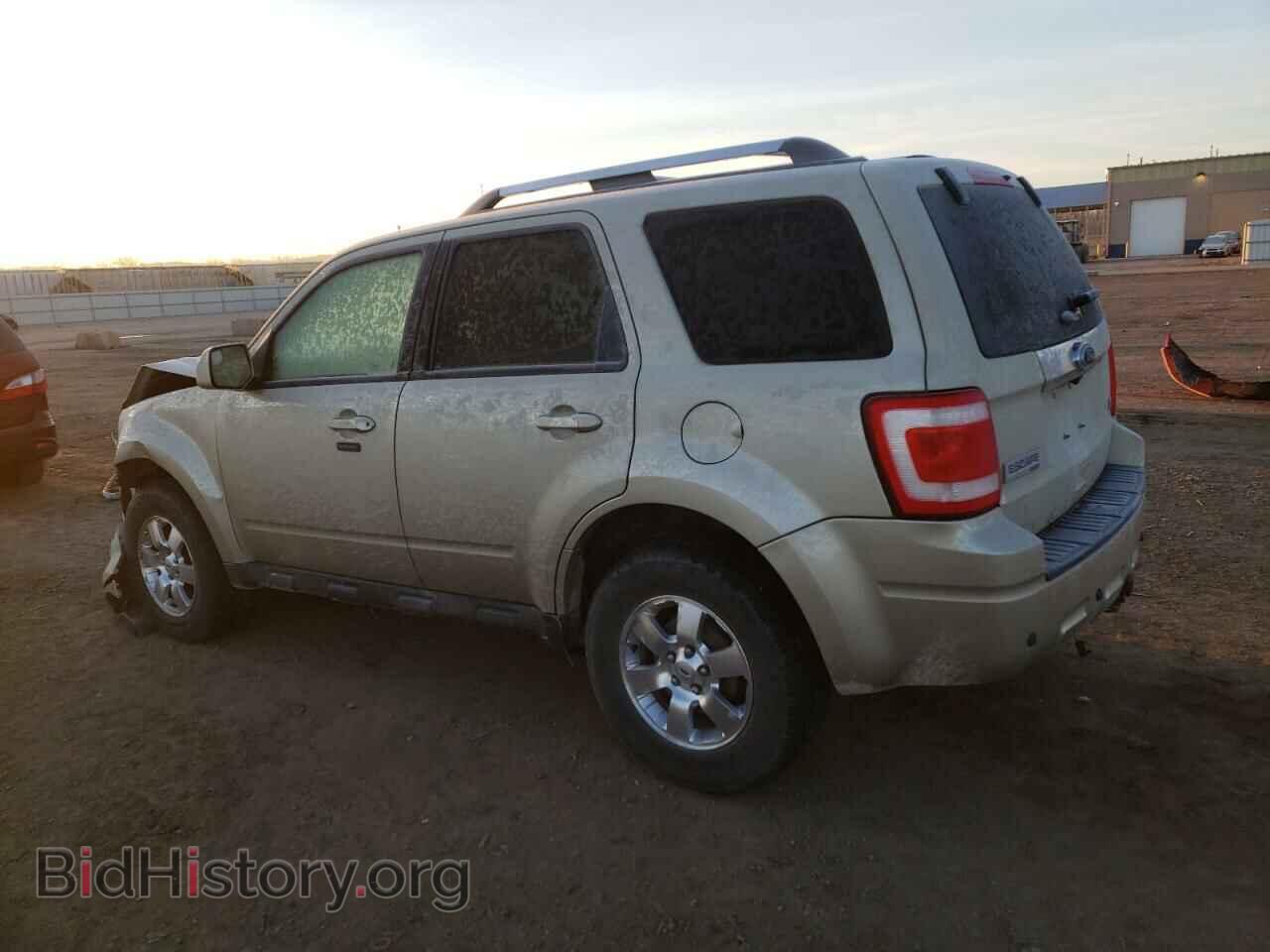 2012 FORD ESCAPE - VIN: 1FMCU0EG6CKA75538 - Фото 2
