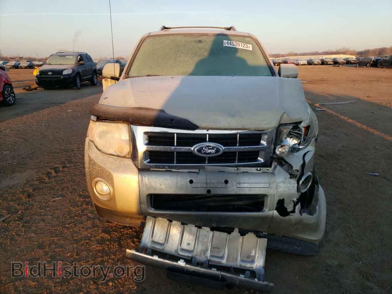 2012 FORD ESCAPE - VIN: 1FMCU0EG6CKA75538 - Фото 5