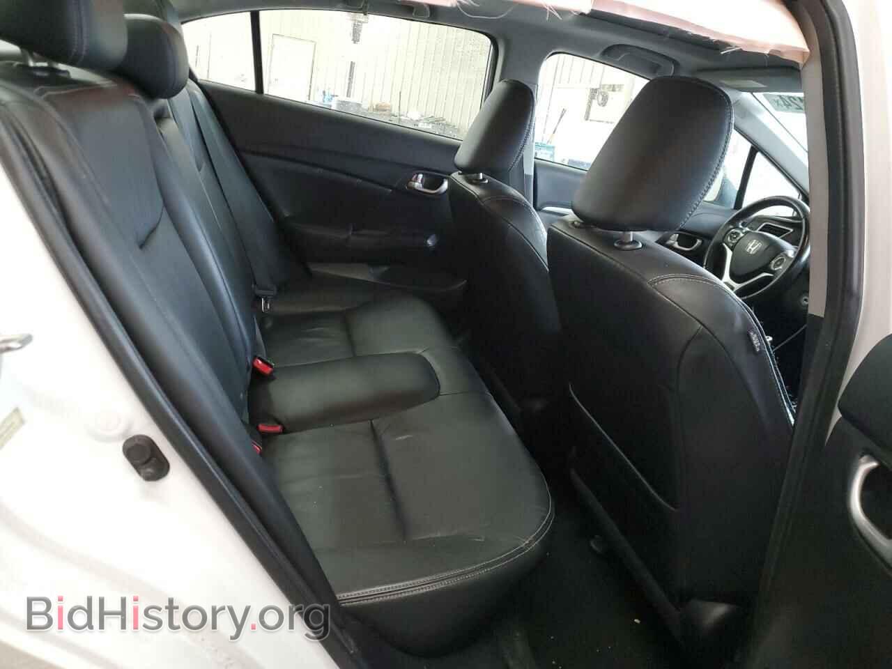 2013 HONDA CIVIC - VIN: 19XFB2F91DE036783 - Photo 10