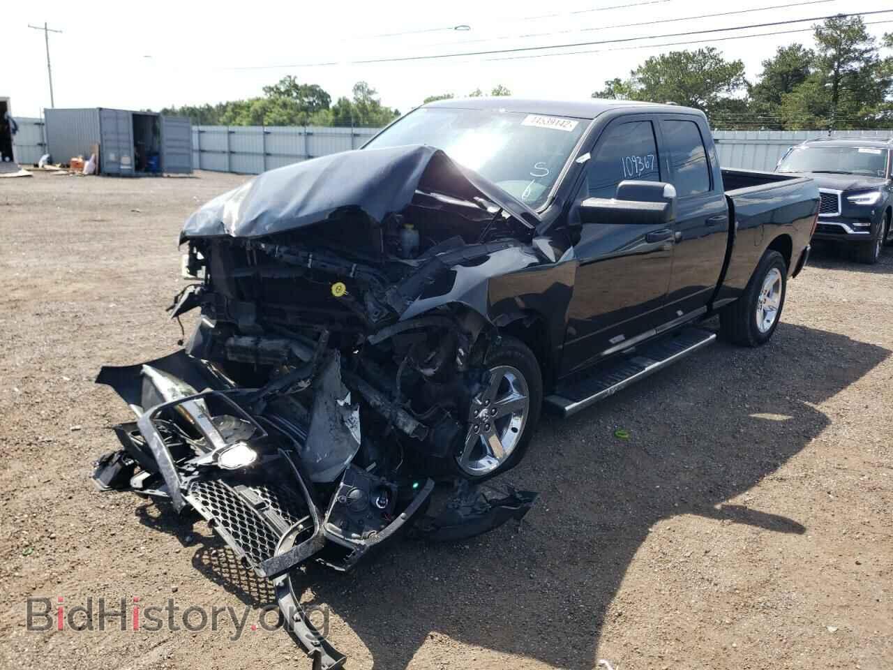 2014 RAM 1500 - VIN: 1C6RR7FT8ES401483 - Фото 2