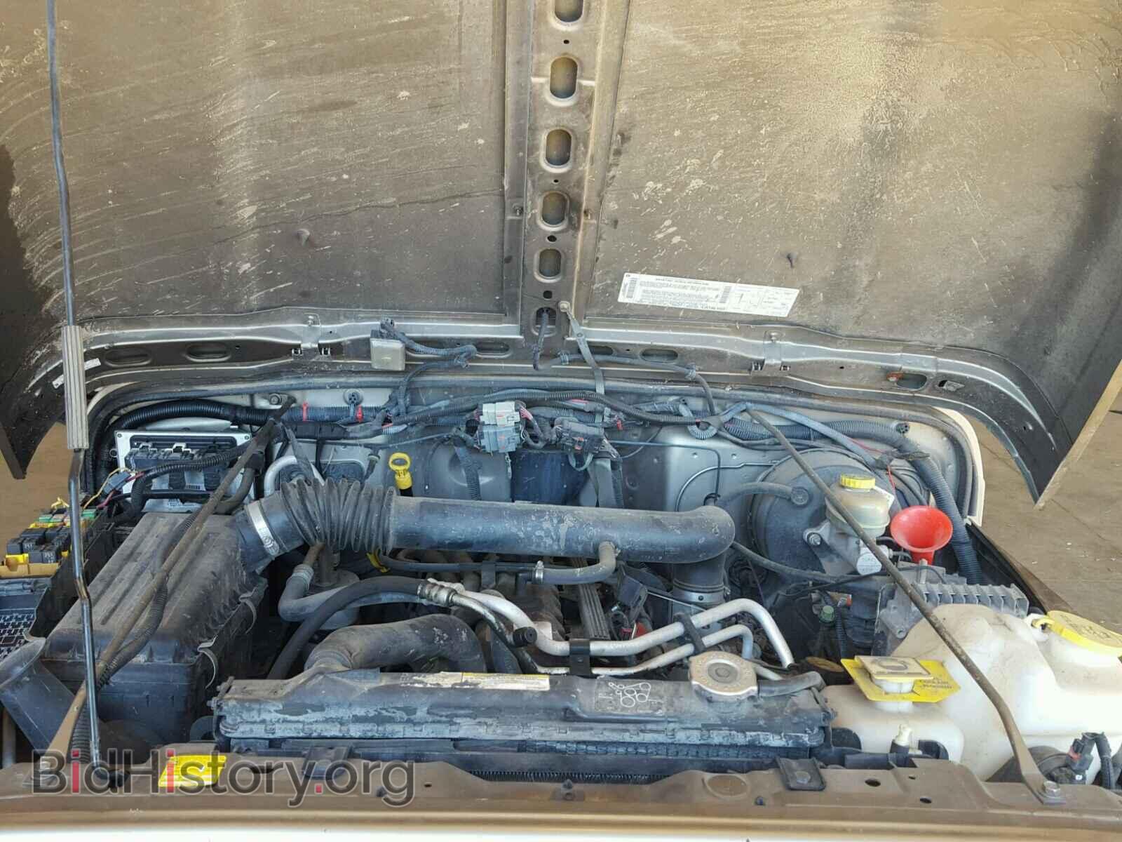 2003 JEEP WRANGLER - VIN: 1J4FA59S53P349878 - Фото 7