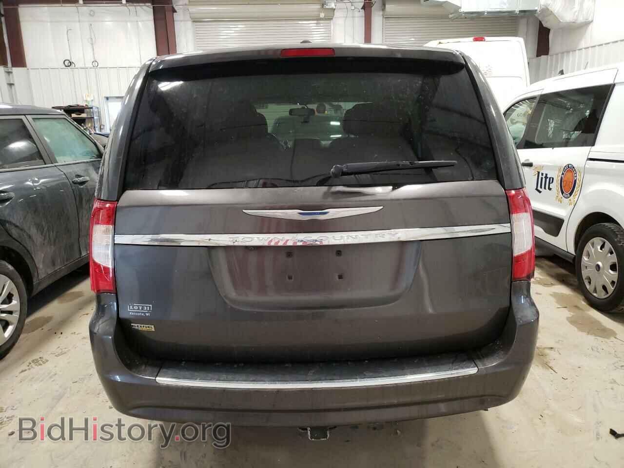 2016 CHRYSLER MINIVAN - VIN: 2C4RC1BG5GR271229 - Фото 6