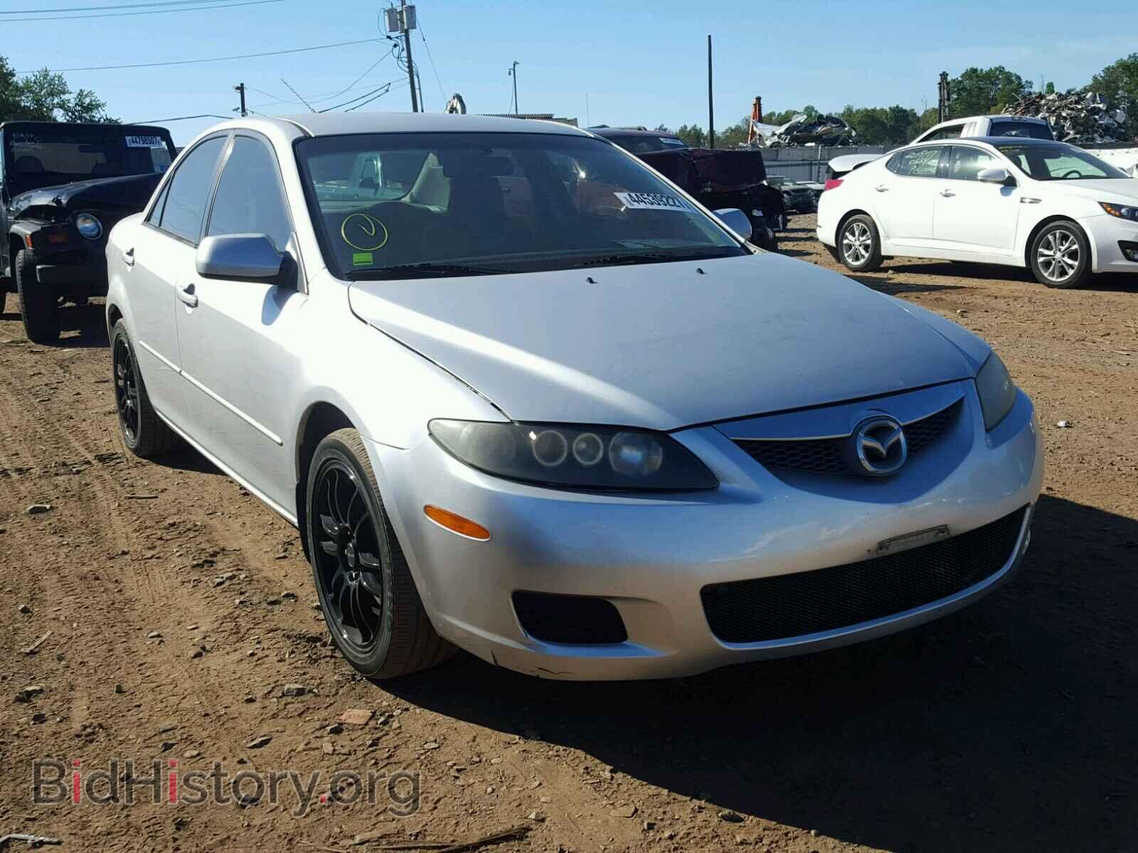 Photo 1YVFP80C765M39474 - MAZDA 6 2006