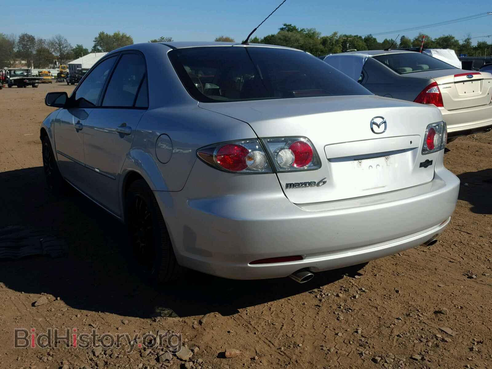 2006 MAZDA 6 - VIN: 1YVFP80C765M39474 - Фото 3