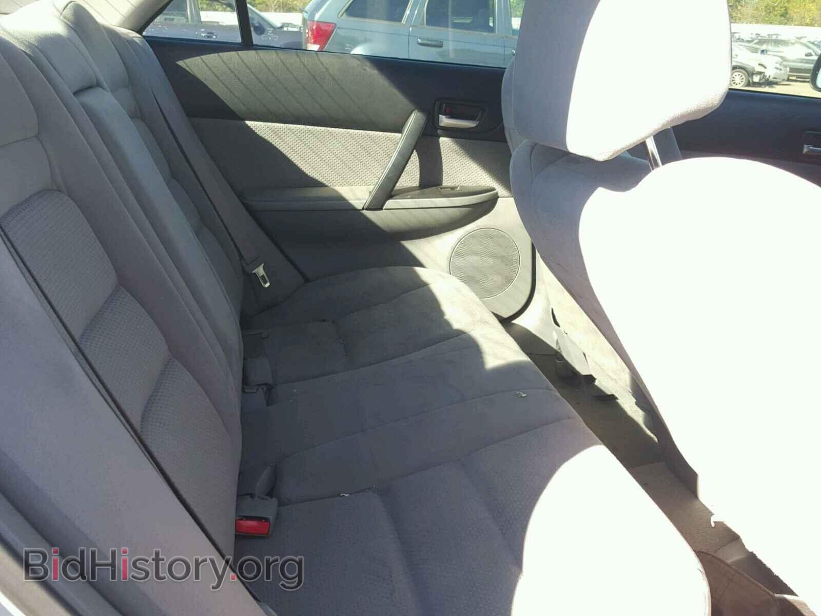 2006 MAZDA 6 - VIN: 1YVFP80C765M39474 - Фото 6