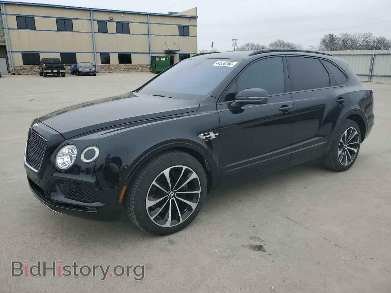 Фотография SJAAC2ZV0HC013798 - BENTLEY ALL MODELS 2017
