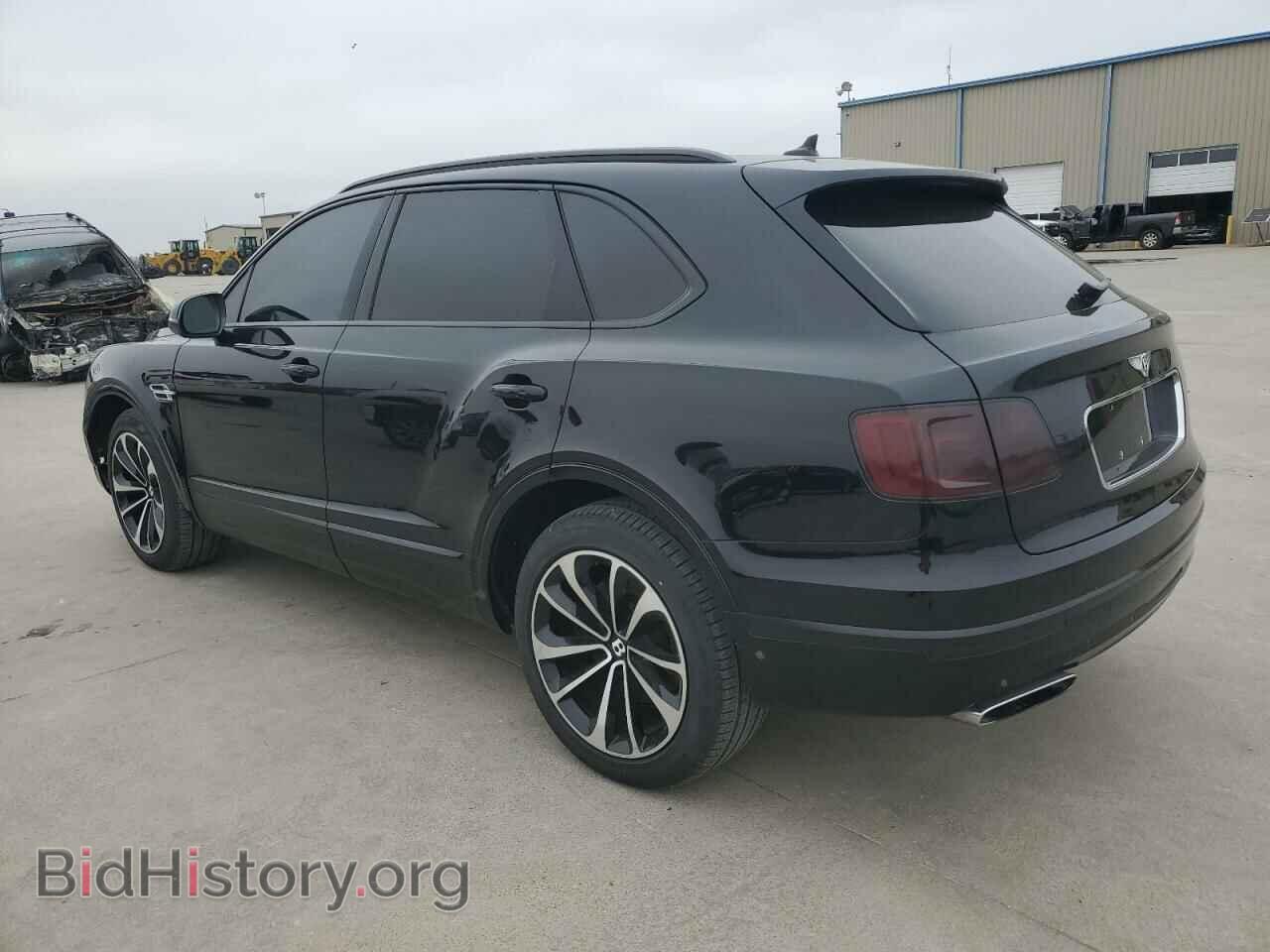 2017 BENTLEY ALL MODELS - VIN: SJAAC2ZV0HC013798 - Фото 2