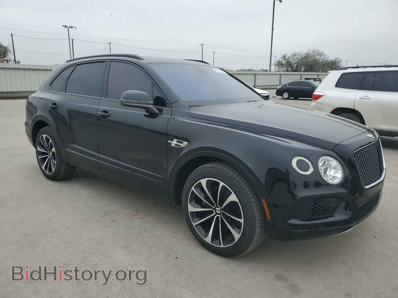 2017 BENTLEY ALL MODELS - VIN: SJAAC2ZV0HC013798 - Фото 4