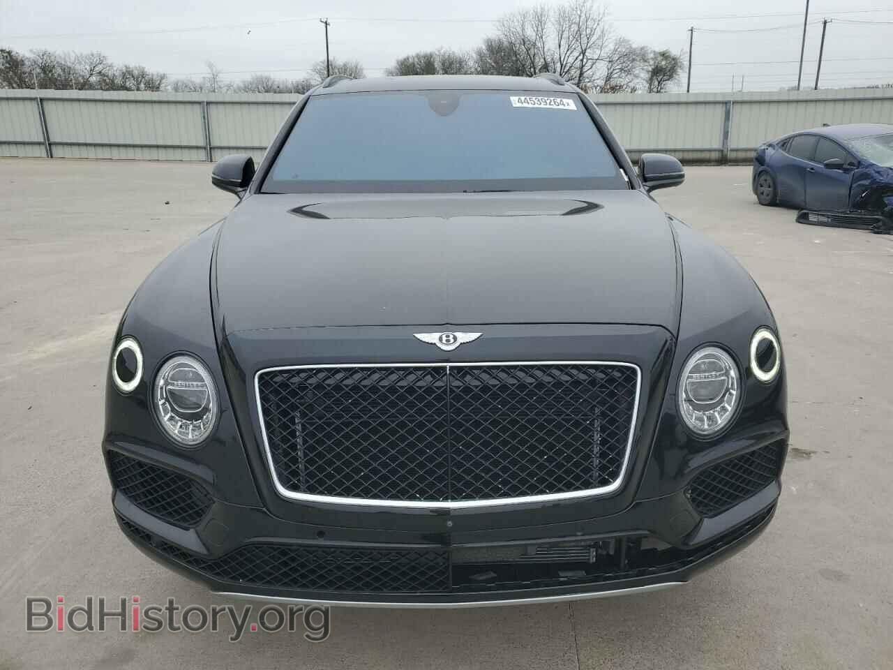 2017 BENTLEY ALL MODELS - VIN: SJAAC2ZV0HC013798 - Фото 5