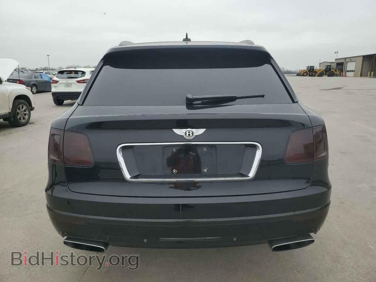 2017 BENTLEY ALL MODELS - VIN: SJAAC2ZV0HC013798 - Фото 6
