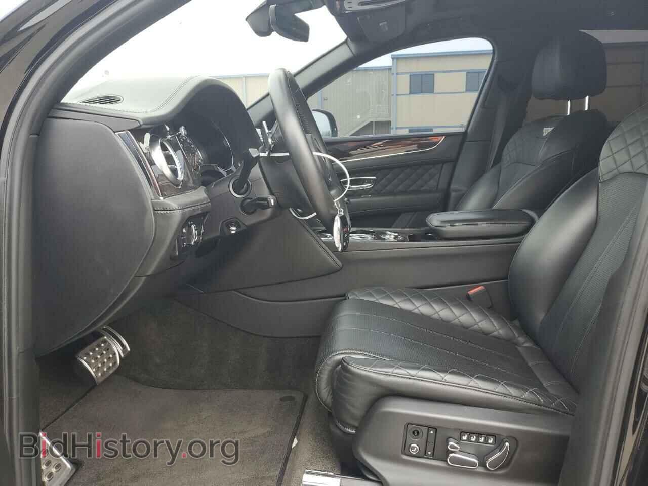 2017 BENTLEY ALL MODELS - VIN: SJAAC2ZV0HC013798 - Фото 7