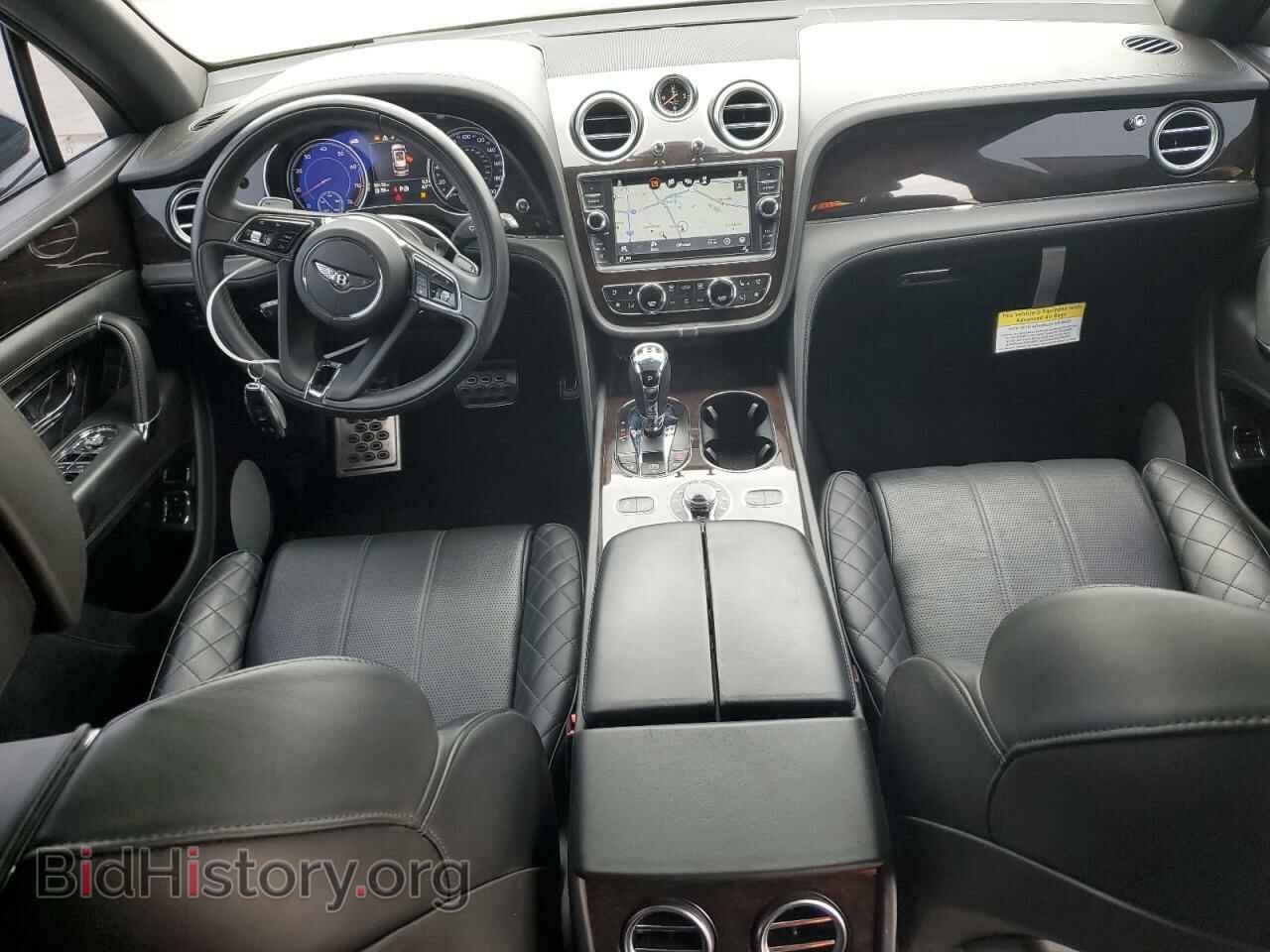 2017 BENTLEY ALL MODELS - VIN: SJAAC2ZV0HC013798 - Фото 8