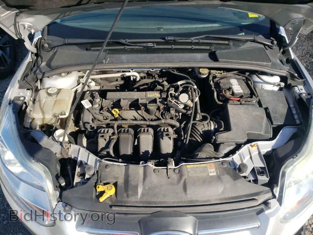 2013 FORD FOCUS - VIN: 1FADP3F23DL203045 - Фото 7