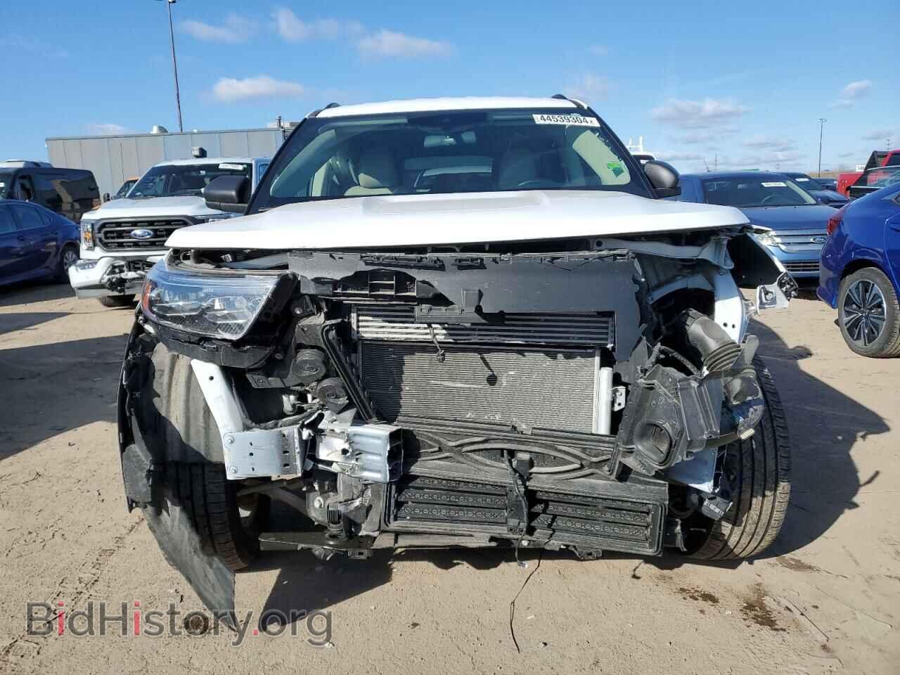 2020 FORD EXPLORER - VIN: 1FMSK8DH8LGD10194 - Фото 5