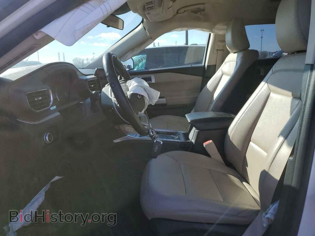 2020 FORD EXPLORER - VIN: 1FMSK8DH8LGD10194 - Фото 7
