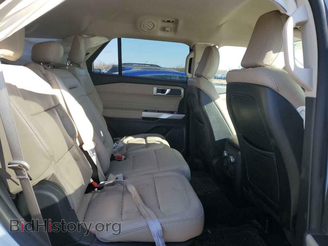 2020 FORD EXPLORER - VIN: 1FMSK8DH8LGD10194 - Фото 10
