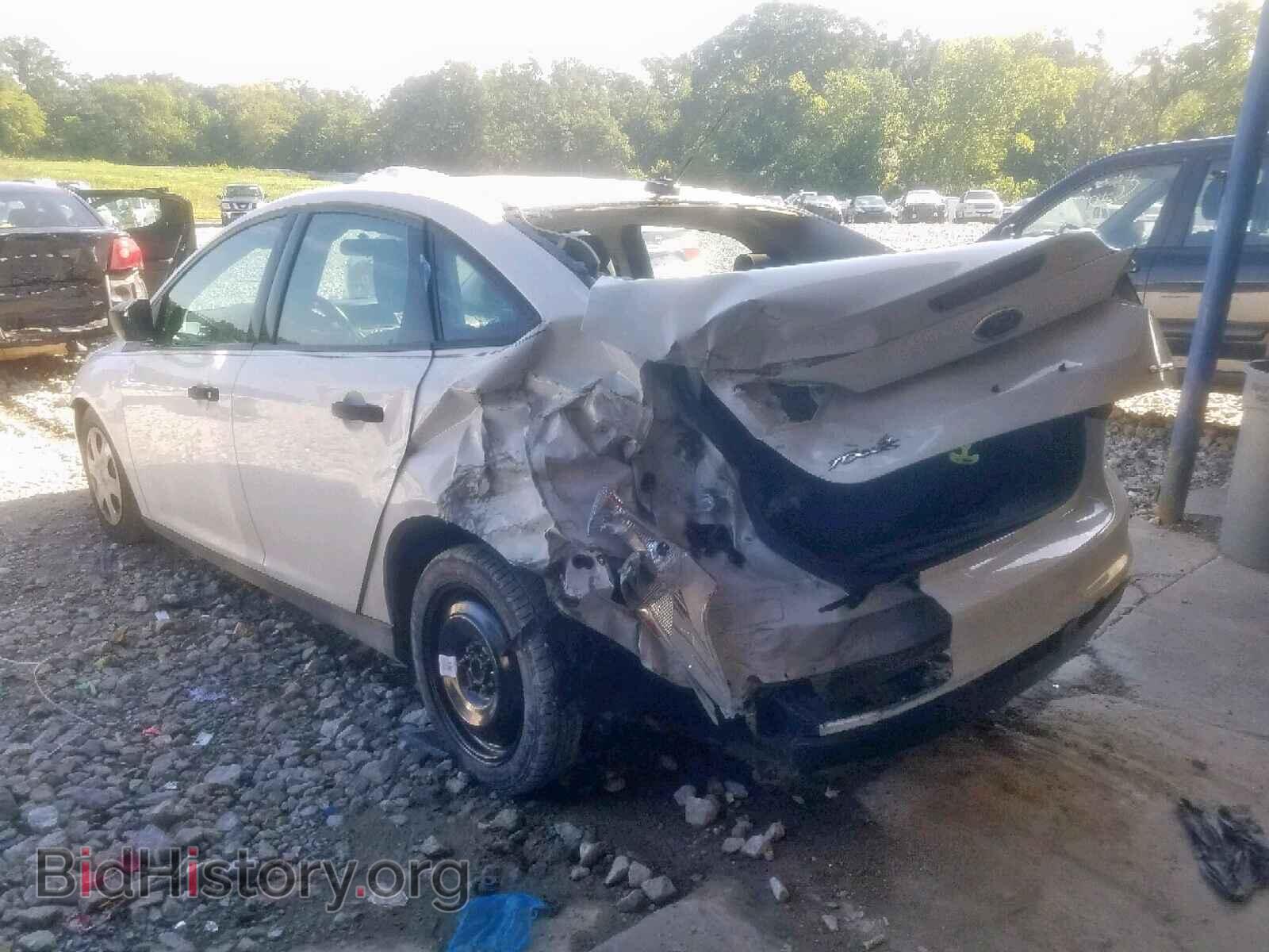 2014 FORD FOCUS - VIN: 1FADP3E21EL356204 - Photo 3