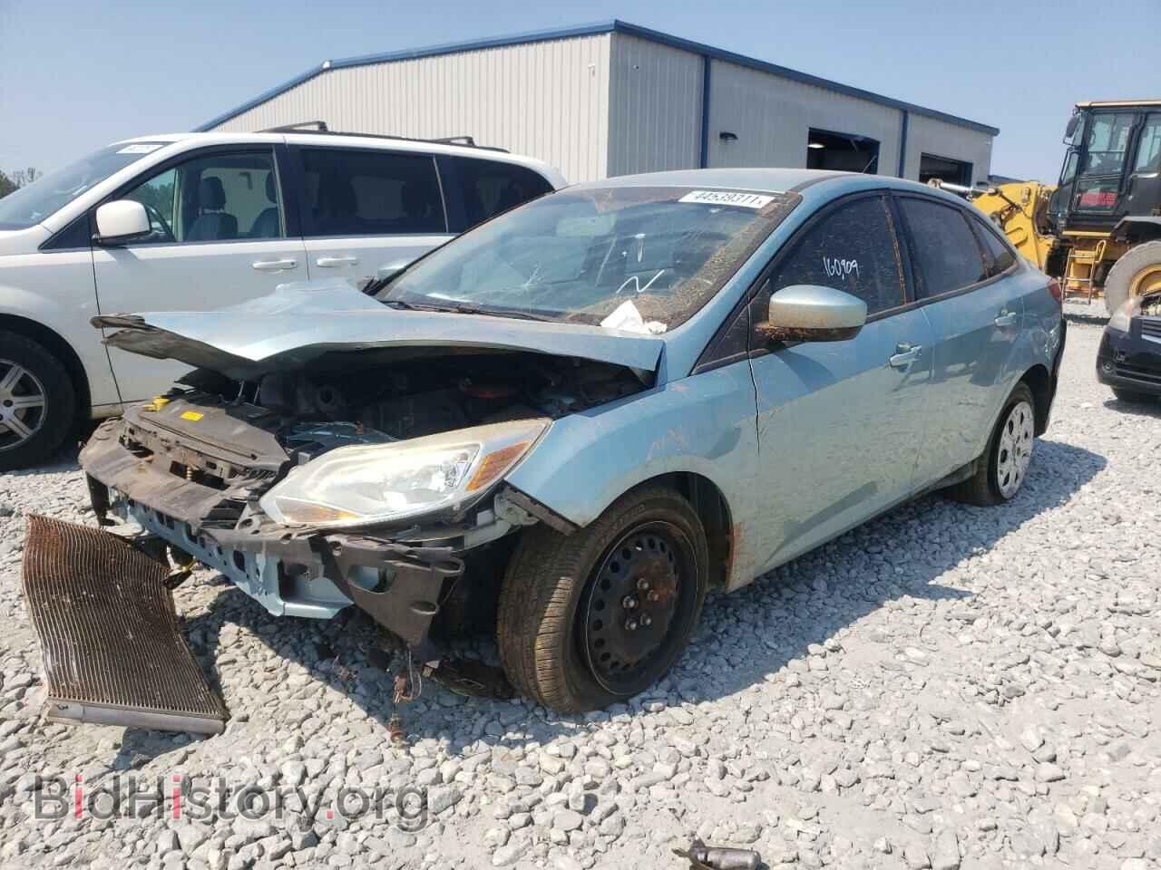 2012 FORD FOCUS - VIN: 1FAHP3F24CL472560 - Photo 2