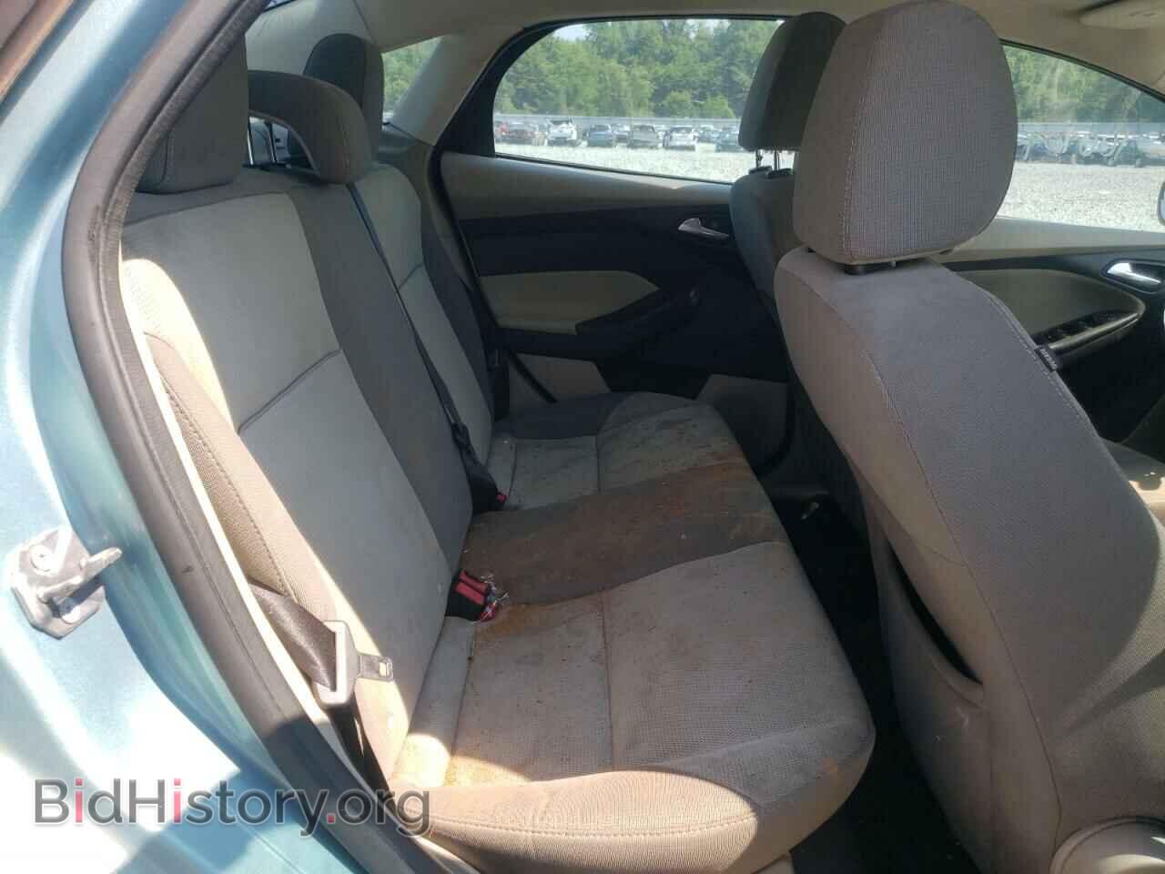 2012 FORD FOCUS - VIN: 1FAHP3F24CL472560 - Photo 6
