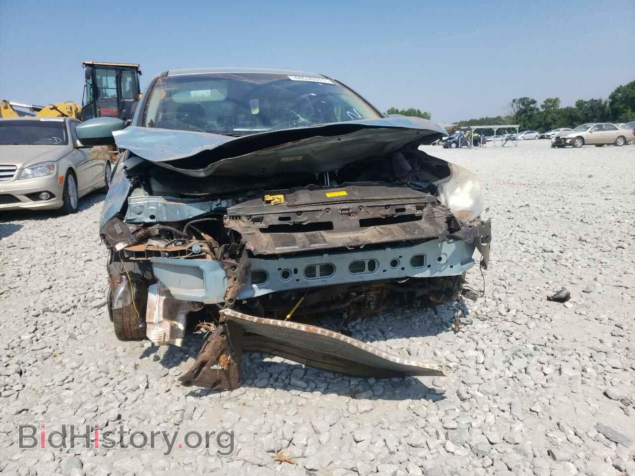 2012 FORD FOCUS - VIN: 1FAHP3F24CL472560 - Photo 9