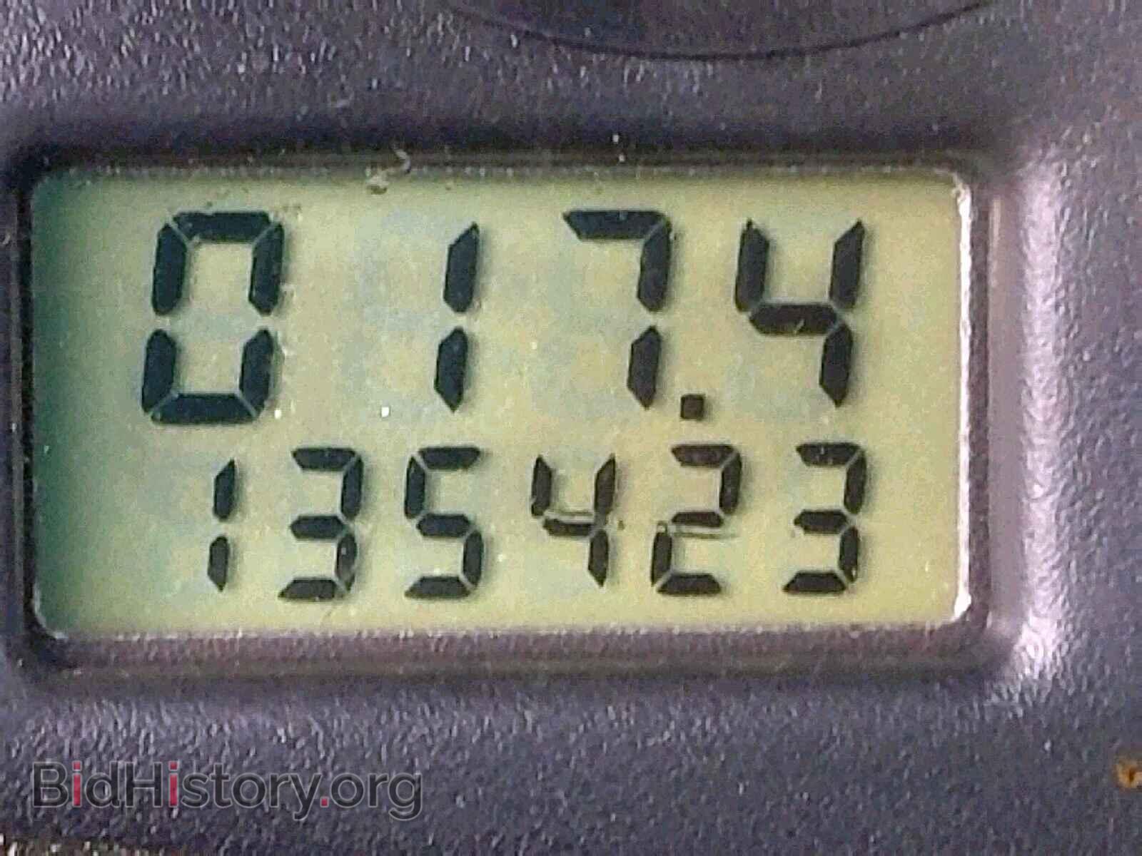 2000 FORD FOCUS SE - VIN: 1FAHP3630YW263637 - Фото 8