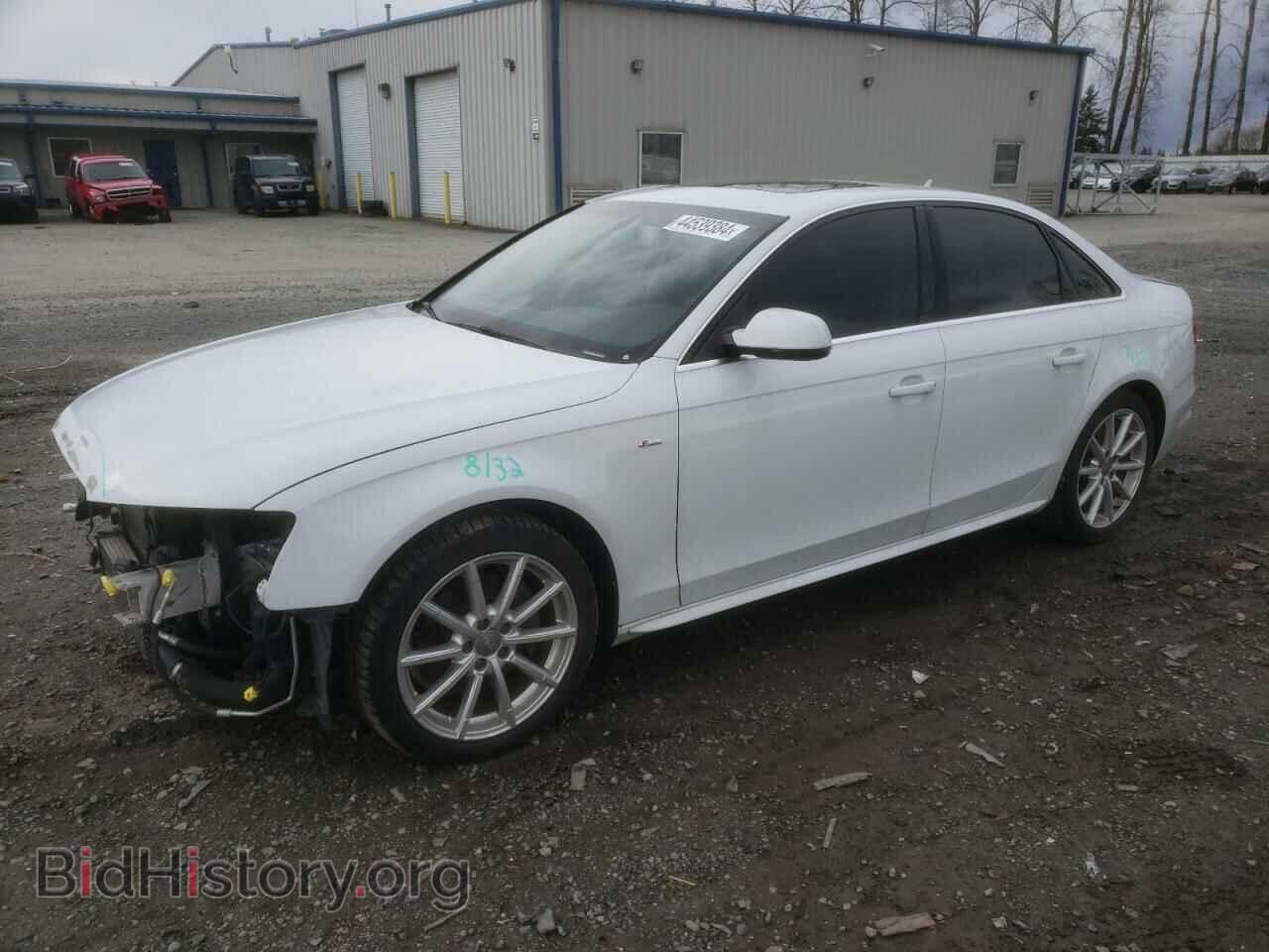 Photo WAUFFAFL2FN038211 - AUDI A4 2015